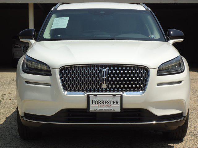 used 2020 Lincoln Corsair car, priced at $20,900