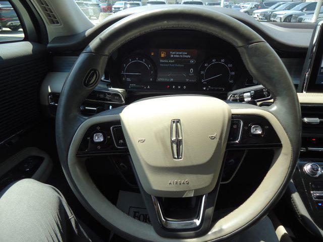 used 2020 Lincoln Corsair car, priced at $20,900