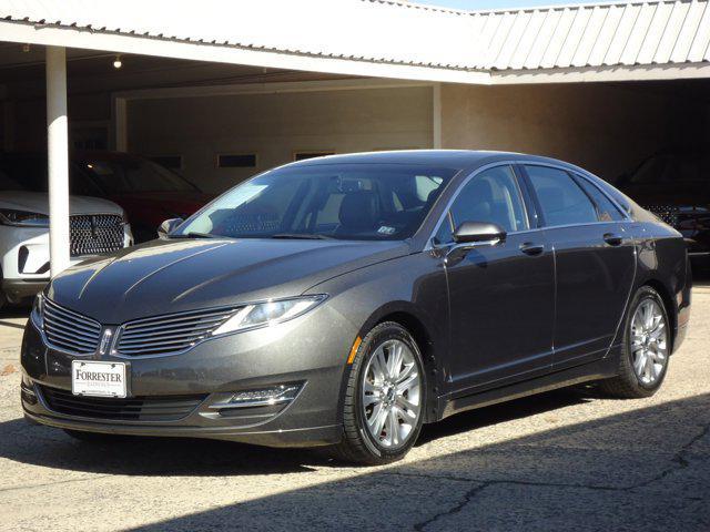 used 2015 Lincoln MKZ car, priced at $13,900