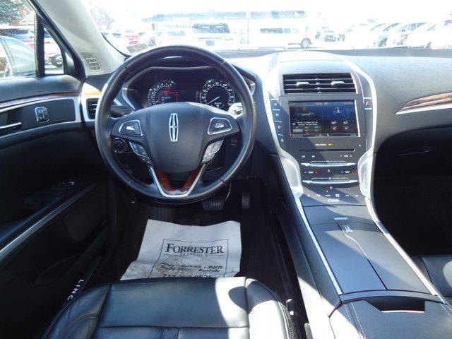 used 2015 Lincoln MKZ car, priced at $13,900