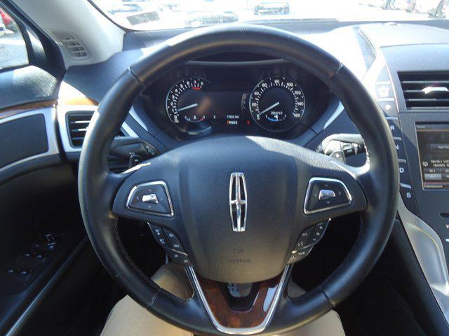 used 2015 Lincoln MKZ car, priced at $13,900