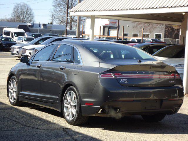 used 2015 Lincoln MKZ car, priced at $13,900