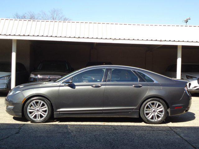 used 2015 Lincoln MKZ car, priced at $13,900