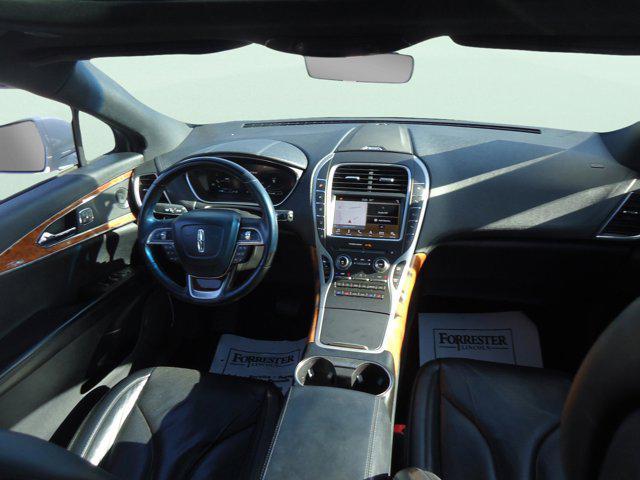 used 2019 Lincoln Nautilus car, priced at $20,900