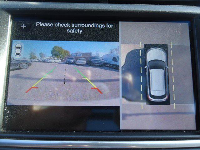 used 2019 Lincoln Nautilus car, priced at $20,900