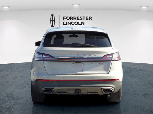 used 2019 Lincoln Nautilus car, priced at $20,900