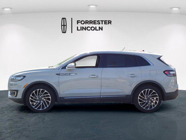 used 2019 Lincoln Nautilus car, priced at $20,900