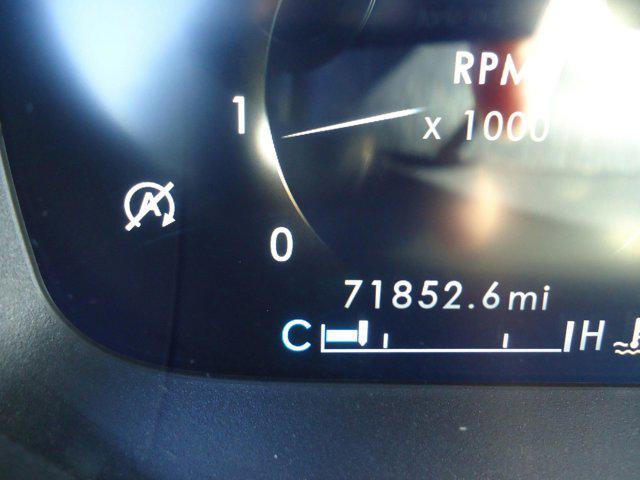 used 2019 Lincoln Nautilus car, priced at $20,900