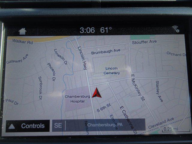 used 2019 Lincoln Nautilus car, priced at $20,900