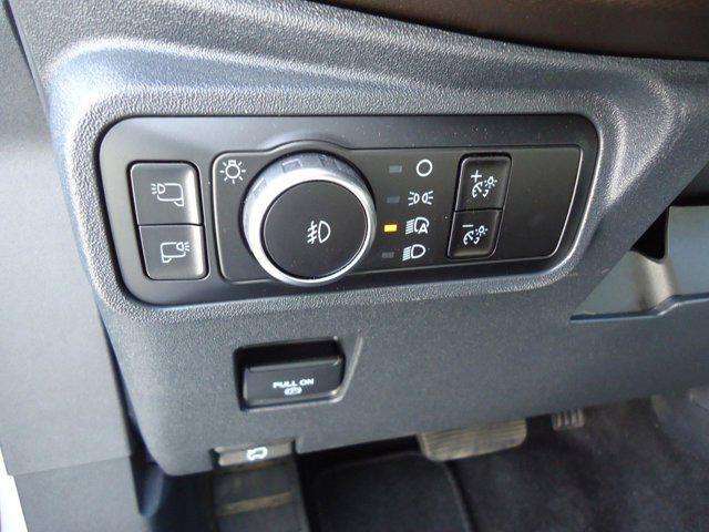 used 2023 Ford Bronco car, priced at $45,900