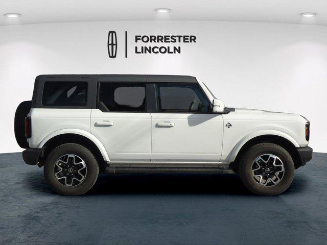 used 2023 Ford Bronco car, priced at $45,900