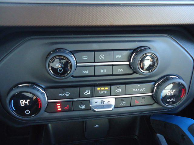 used 2023 Ford Bronco car, priced at $45,900