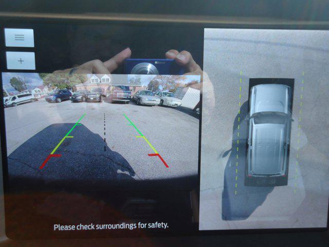 used 2023 Ford Bronco car, priced at $45,900