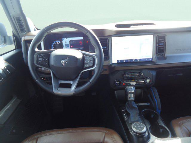 used 2023 Ford Bronco car, priced at $45,900