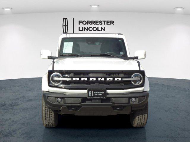 used 2023 Ford Bronco car, priced at $45,900