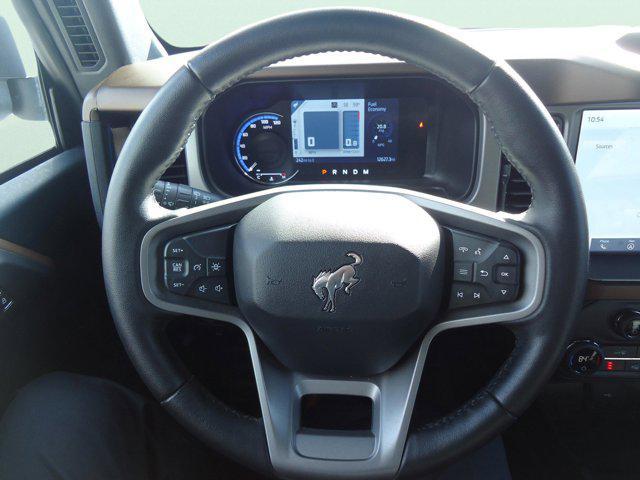 used 2023 Ford Bronco car, priced at $45,900