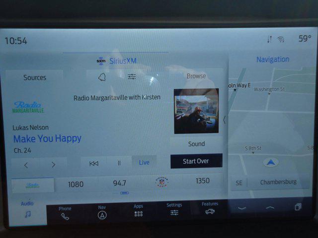 used 2023 Ford Bronco car, priced at $45,900