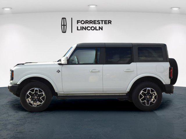 used 2023 Ford Bronco car, priced at $45,900