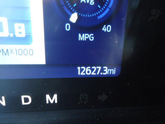 used 2023 Ford Bronco car, priced at $45,900