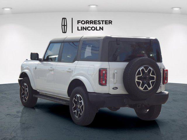 used 2023 Ford Bronco car, priced at $45,900