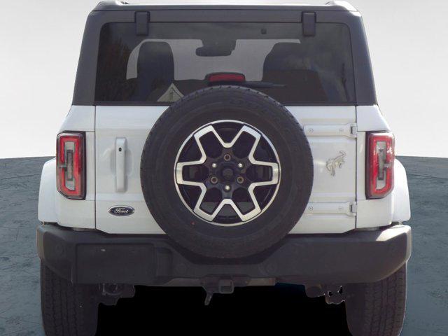 used 2023 Ford Bronco car, priced at $45,900