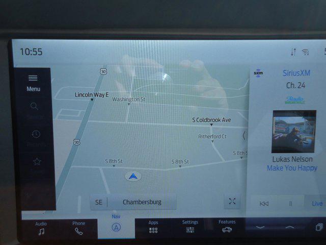 used 2023 Ford Bronco car, priced at $45,900