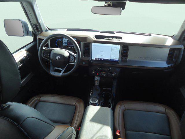 used 2023 Ford Bronco car, priced at $45,900