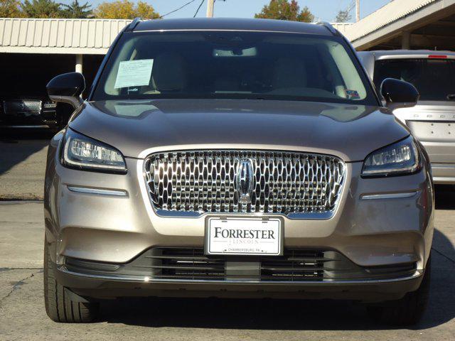 used 2021 Lincoln Corsair car, priced at $32,900