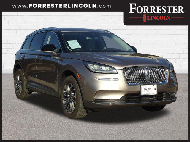 used 2021 Lincoln Corsair car, priced at $32,900