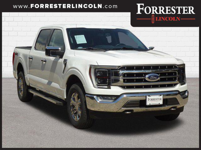 used 2021 Ford F-150 car, priced at $48,900