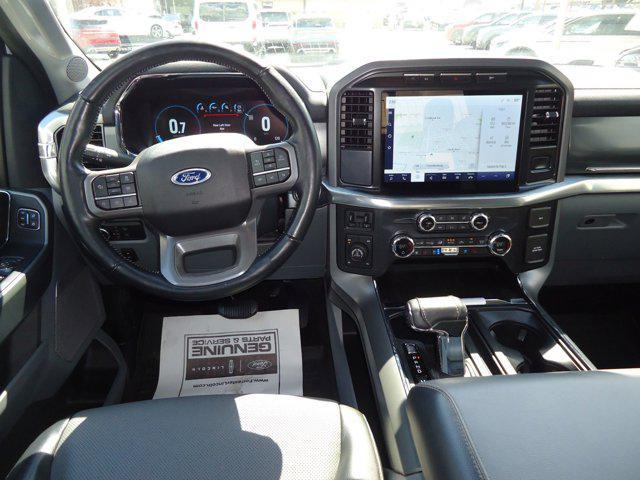 used 2021 Ford F-150 car, priced at $48,900