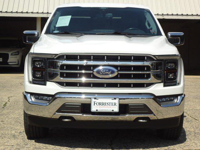 used 2021 Ford F-150 car, priced at $48,900