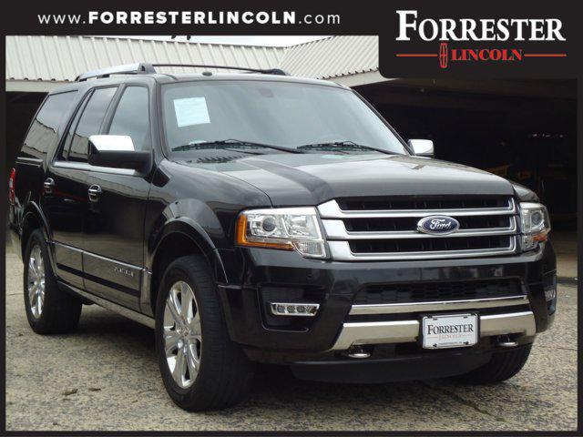 used 2015 Ford Expedition car, priced at $17,900
