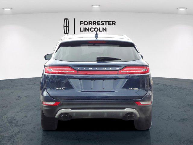 used 2015 Lincoln MKC car, priced at $13,900