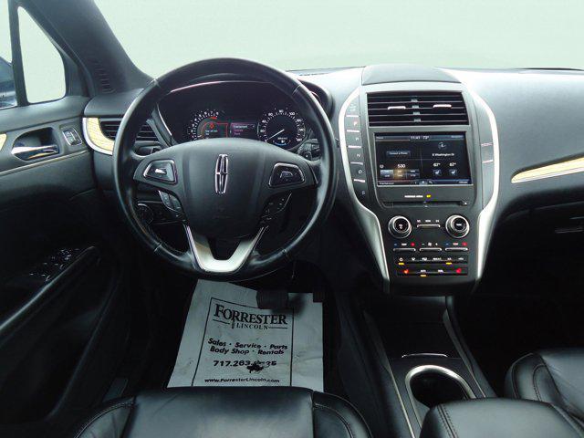used 2015 Lincoln MKC car, priced at $13,900