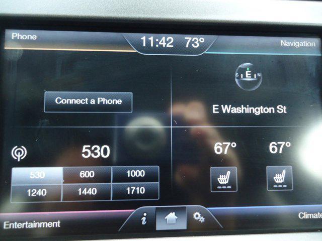 used 2015 Lincoln MKC car, priced at $13,900