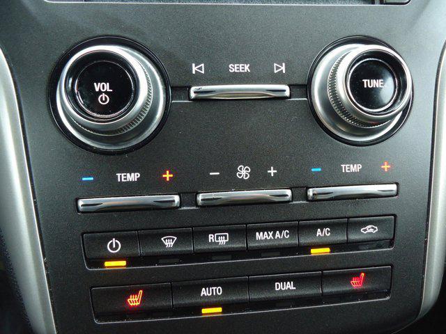 used 2015 Lincoln MKC car, priced at $13,900