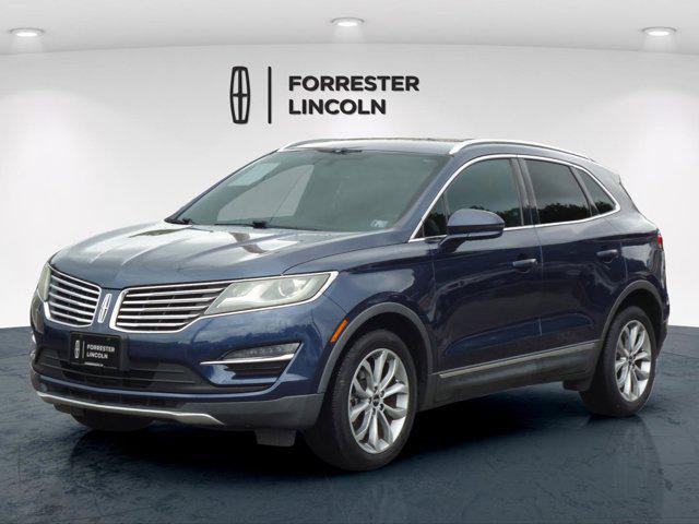 used 2015 Lincoln MKC car, priced at $13,900