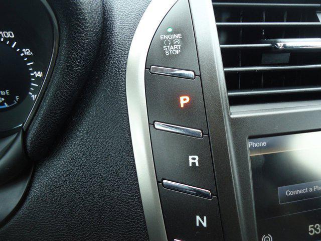 used 2015 Lincoln MKC car, priced at $13,900