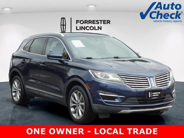 used 2015 Lincoln MKC car, priced at $13,900