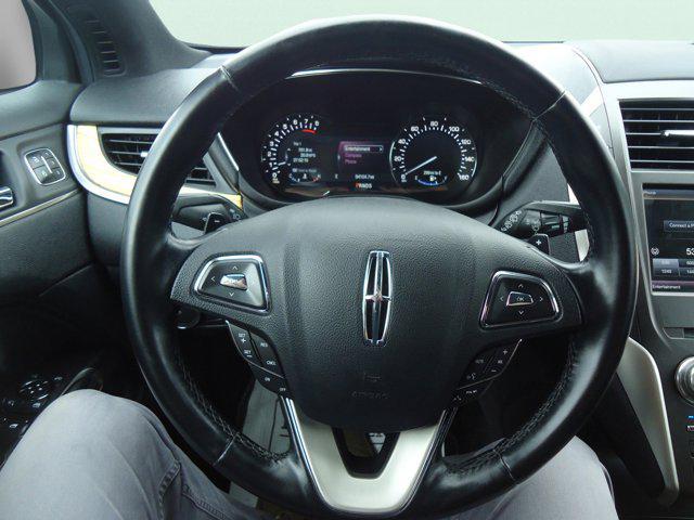 used 2015 Lincoln MKC car, priced at $13,900