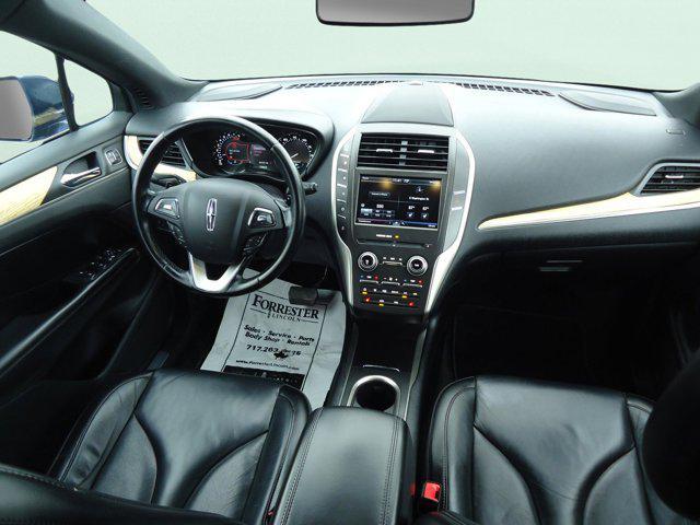 used 2015 Lincoln MKC car, priced at $13,900