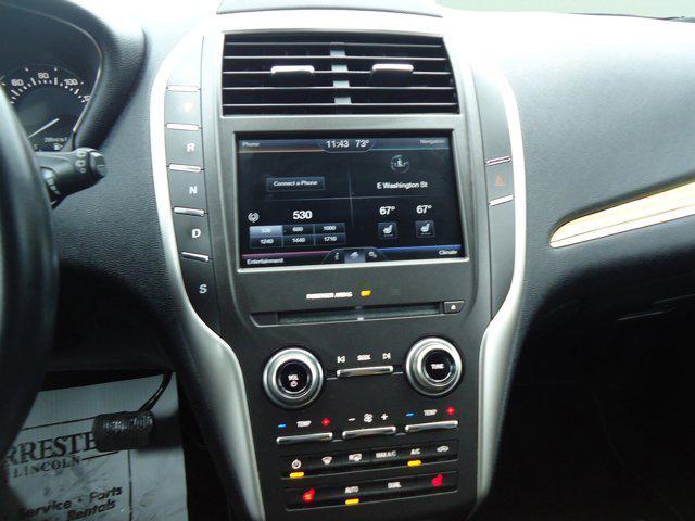 used 2015 Lincoln MKC car, priced at $13,900