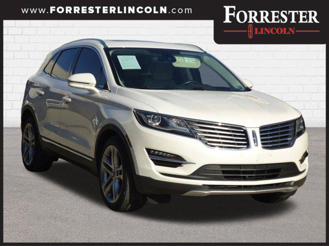 used 2015 Lincoln MKC car, priced at $15,900