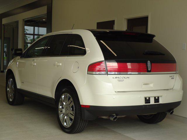 used 2008 Lincoln MKX car, priced at $12,900