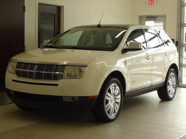used 2008 Lincoln MKX car, priced at $12,900