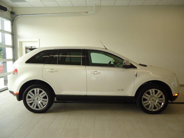 used 2008 Lincoln MKX car, priced at $12,900