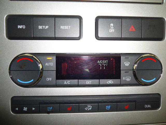 used 2008 Lincoln MKX car, priced at $12,900