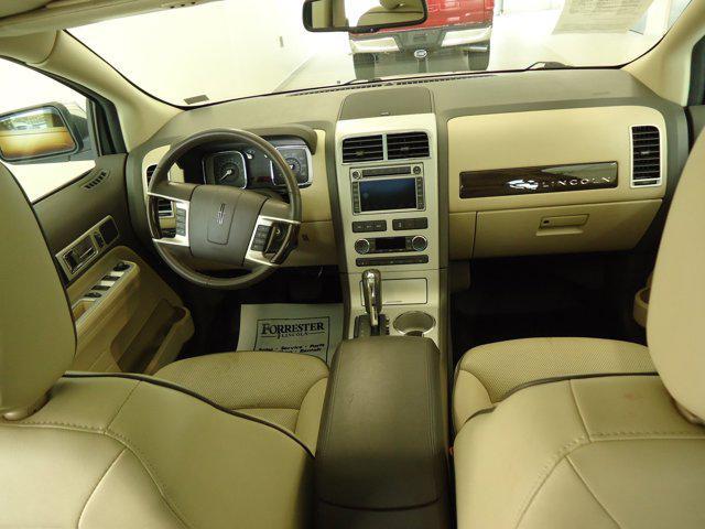 used 2008 Lincoln MKX car, priced at $12,900