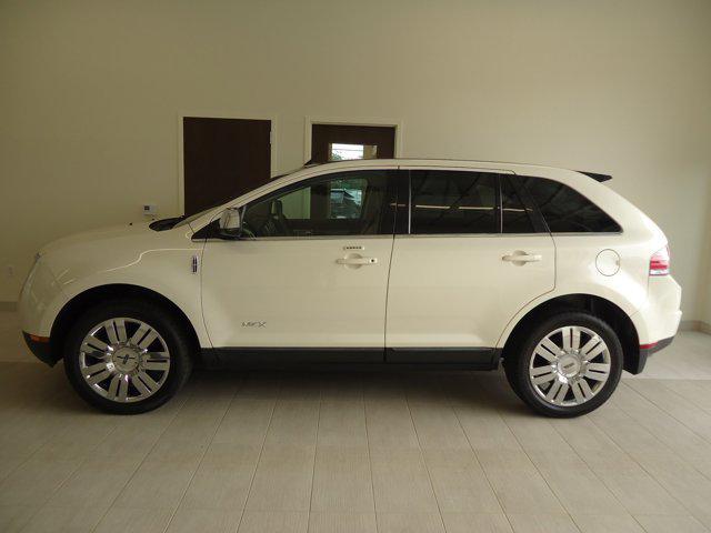 used 2008 Lincoln MKX car, priced at $12,900